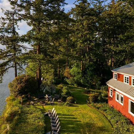 Maxwelton Aerie Bluffside Retreat W Sweeping Puget Sound Views Firepit Villa